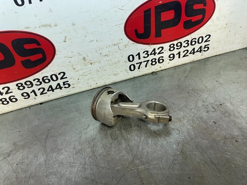 Piston with con rod - , robin