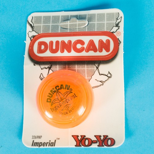 1994 sealed card duncan - on,