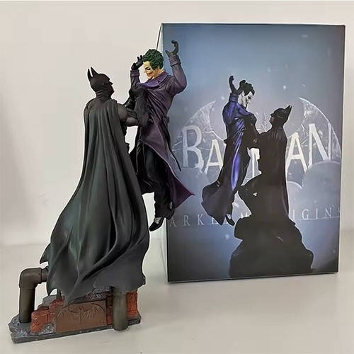 Batman joker action figure - batman,