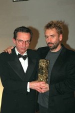 Patrice Leconte With Luc