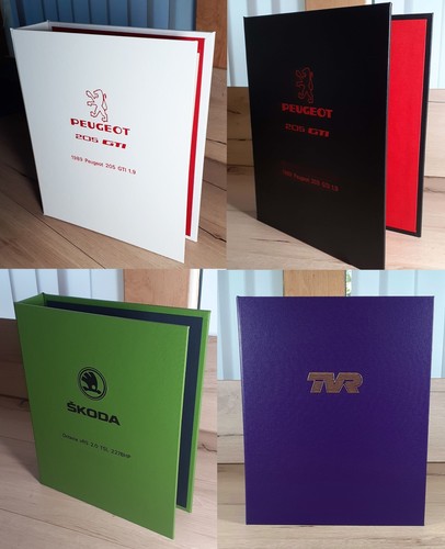 Personalise your own bespoke