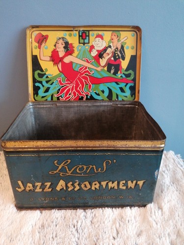 Rare vintage lyons - rare,