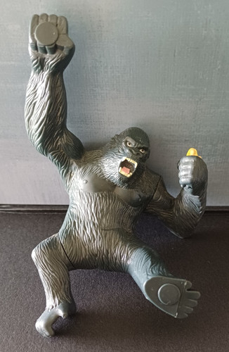 King kong gorilla magnetic toy - kong,