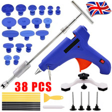 38pcs Car Paintless Dent