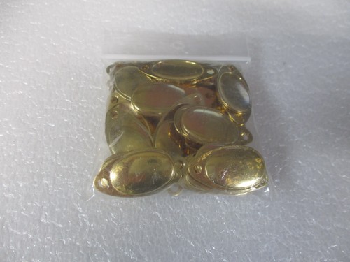 100 pcs french brass spinner - french,