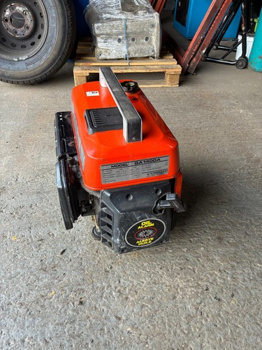 Kawasaki ga1400a generator - ga1400a,