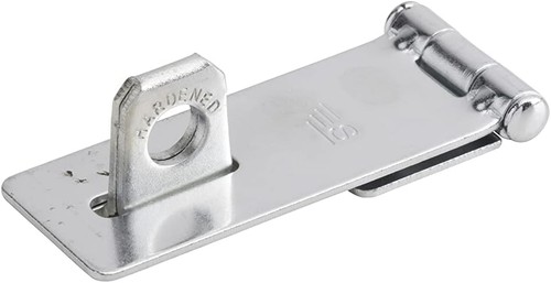 Sterling ehs075 75mm hasp - 75mm, and