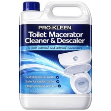 ProKleen Macerator Toilet