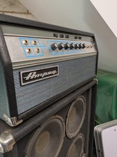 Ampeg svt - ampeg, vr