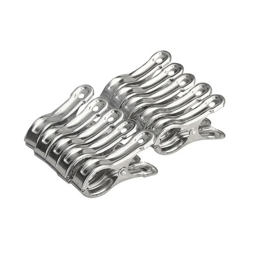 10pcs stainless steel - 10pcs, beach