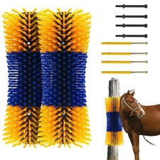 Livestock Scratch Brush
