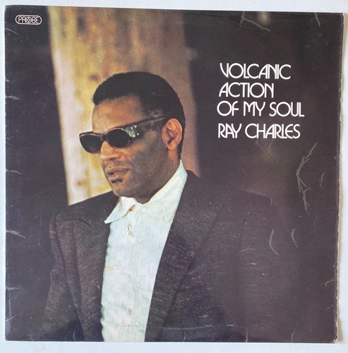Ray charles volcanic - charles-volcanic, action