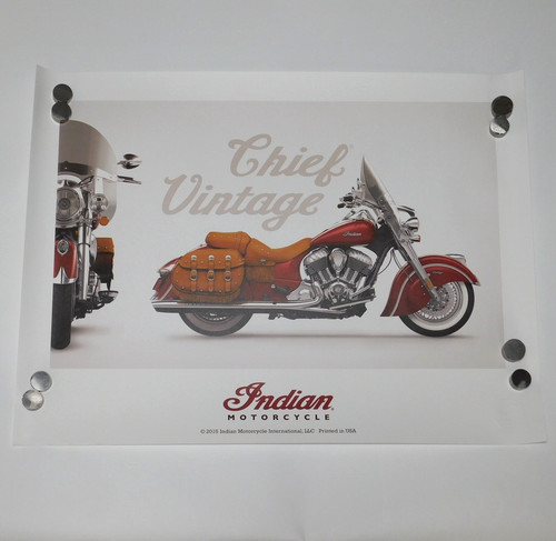 2015 indian motorcycle genuine - 2015,
