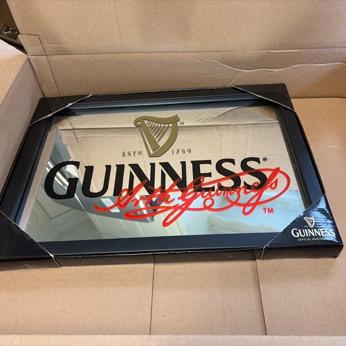 Guinness extra stout framed - guinness,