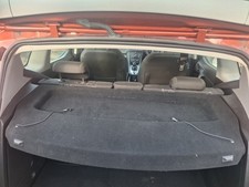 2011 VAUXHALL MERIVA B REAR