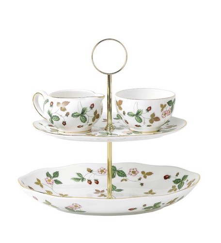 Wedgwood wild strawberry - wedgwood,