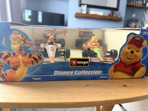 Bburago disney collection 24 - bburago, 1:24