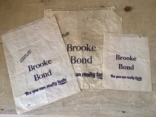 Vintage brooke bond - 3,