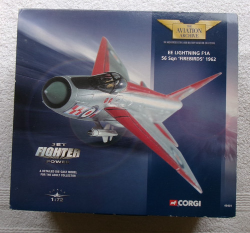 Lightning corgi aviation - -,