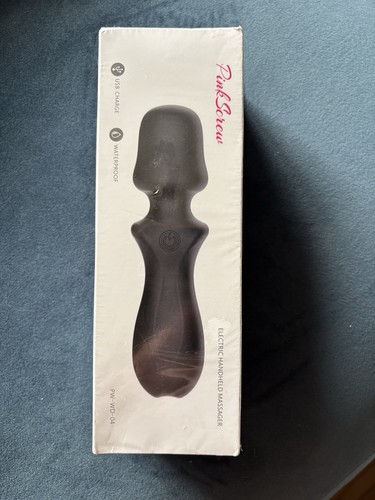 Pinkscrew massage wand - massage,