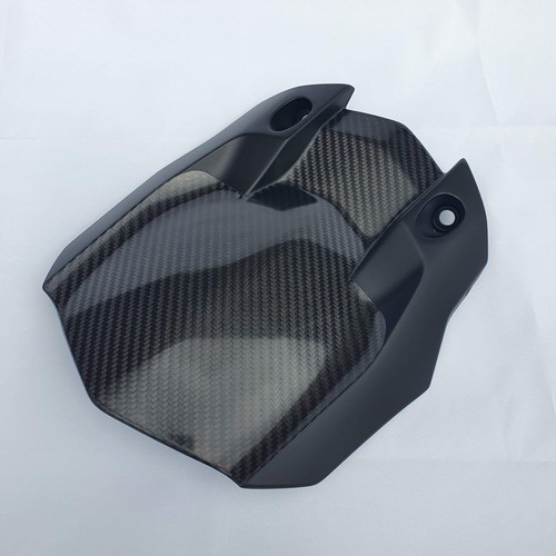 Carbon fibre rear mudguard - carbon, /