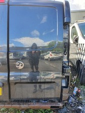 Vauxhall vivaro drivers rear - vivaro,