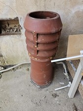 Clay Chimney Pot APPROX. 900mm