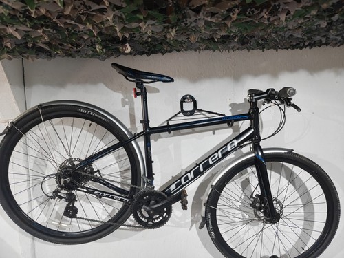 Carrera gryphon hybrid bike - gryphon,