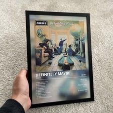 Oasis definitely maybe - ‘definitely, maybe’