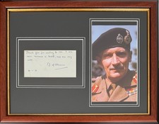 General montgomery monty of - montgomery, 'monty'