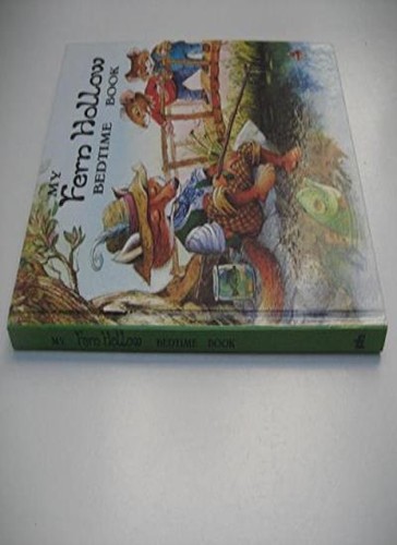 Fern hollow bedtime book - my, book-
