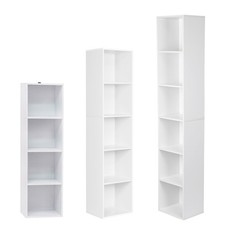 4 5 6 Cube Bookcase Display
