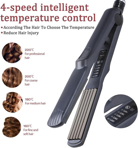 Hair crimper crimpers - hair, crimper,