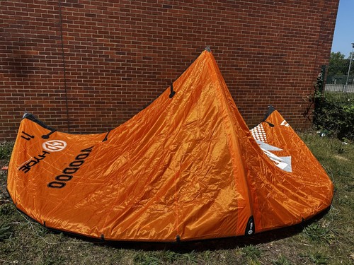 Hyde voodoo 11m kite - hyde, light