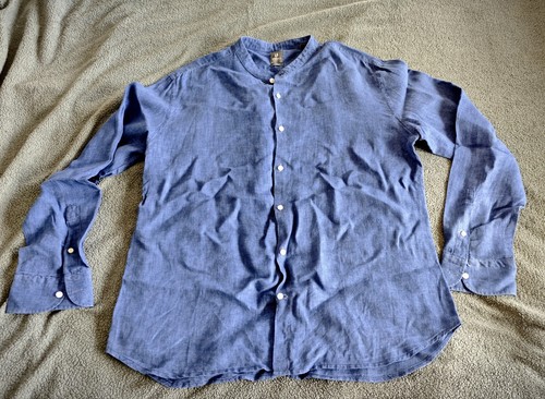 Boggi milano 100 french linen - milano,