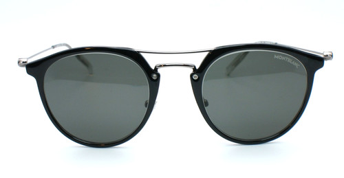 Montblanc mb0204s 001 - mb0204s, black