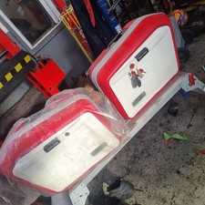 Krauser K2 Panniers BMW