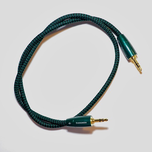 Audioquest evergreen 5mm - audioquest,