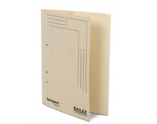 Railex foolscap springarch - railex,