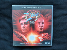 BLAKE'S 7 - LUCIFER - BY PAUL DARROW - AUDIOBOOK - BIG FINISH - OUT OF PRINT