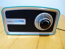 Polaroid DAB radio, retro