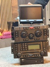 Land Rover Discovery 3 Radio /