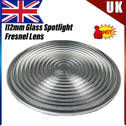 112mm glass spotlight fresnel - spotlight,