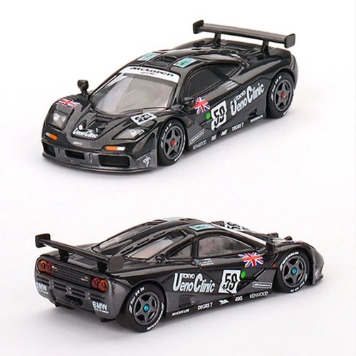 Mini mclaren f1 gtr - mini, gt