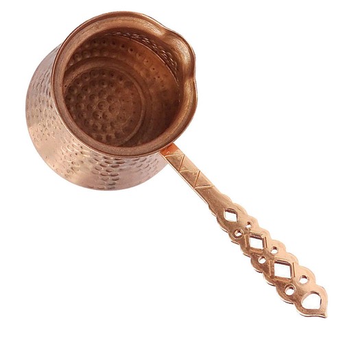 Coffee pot small copper - coffee,