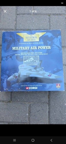 Corgi aviation british - corgi, 1:72