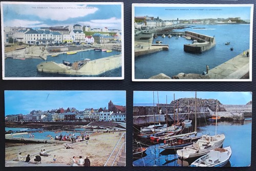 Portstewart postcards 7 - portstewart,