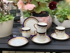 Vintage Adderleys China 4 Cups