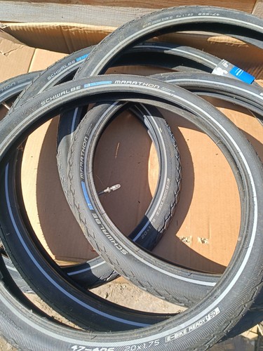 Schwalbe marathon plus 26x1 - marathon,