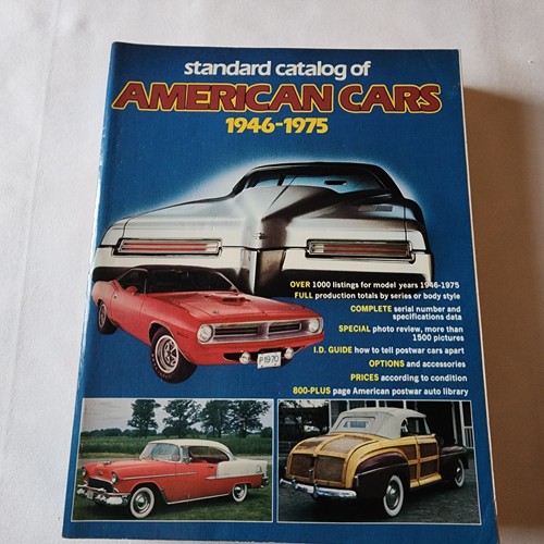 Standard catalog american - standard,
